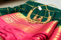 Semi Crepe Mysore Silk